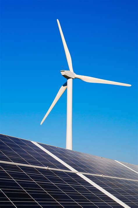 Renewable Energy Free Stock Photo - Public Domain Pictures