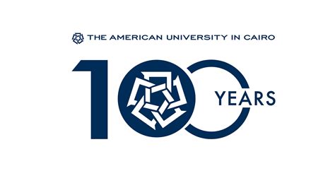 AUC’s 100 year logo :: Behance