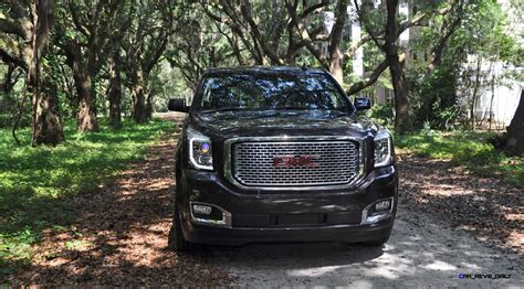 2015 GMC Yukon DENALI XL 1