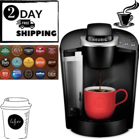 Keurig Coffee Maker Manual K55 – Idalias Salon