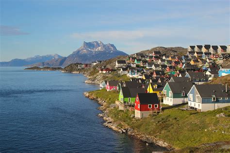 Cool Nuuk: Greenland's burgeoning capital city - Lonely Planet