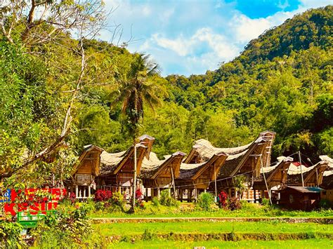 Tana Toraja in South Sulawesi, Indonesia I Indonesia Impression