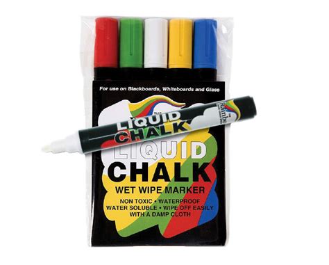 Liquid Chalk Pens, CHALKBOARDS & WHITE BOARDS