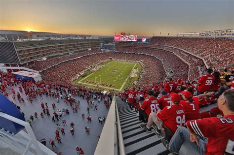 Levis Stadium, HD Sports, 4k Wallpapers, Images, Backgrounds, Photos and Pictures