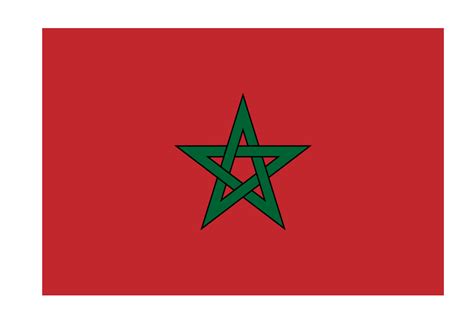 Morocco Flag PNG Transparent Background Images | pngteam.com