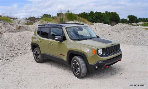 Jeep Renegade 2015 Trailhawk Colors | 2017 - 2018 Best Cars Reviews