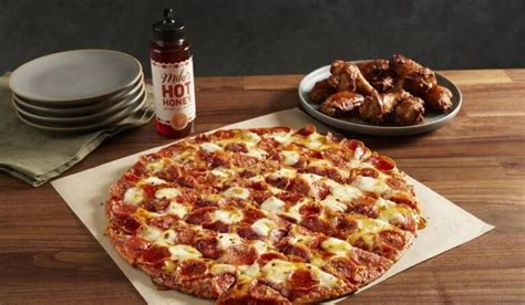 Spicy Honey-Topped Pizzas : Hot Honey Pepperoni Pizza - The News Intel