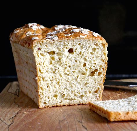 Gluten Free Alchemist: Perfectly Fluffy Gluten Free Oat Bread