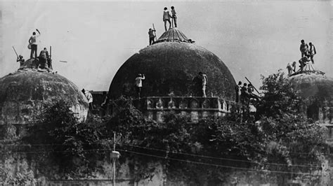 30 Years Of Babri Masjid Demolition: A Fallen Dome, Post-Truth Era And ...