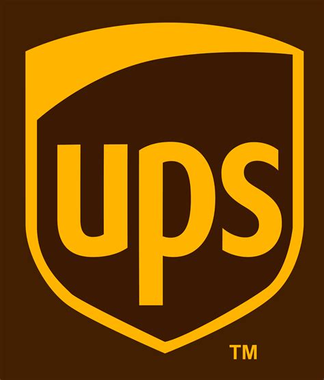 UPS – Logos Download