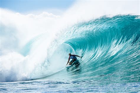 ESPN and the World Surf League Team Up for 2024 Championship Tour Season and U.S. Open of ...