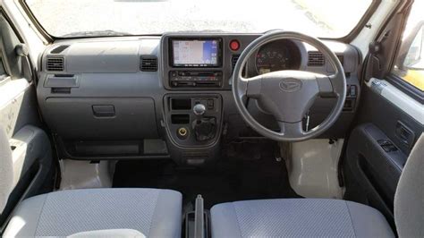 Este Daihatsu HiJet puede ser el pick-up más pequeño del mercado