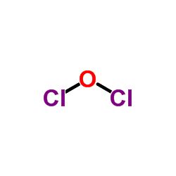 Dichlorine monoxide ~ Everything You Need to Know with Photos | Videos