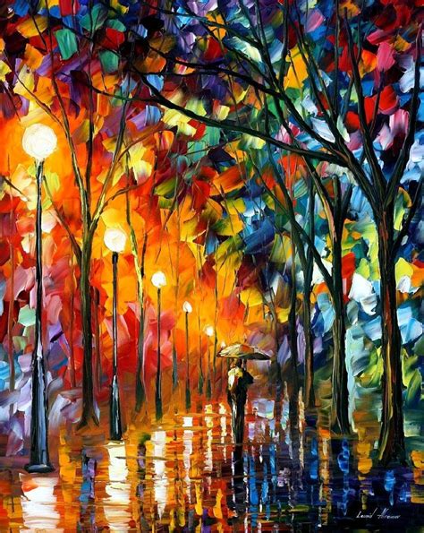 Modern impressionism palette knife oil painting kp147 [kp147] - $120.00 : Modern oil paintings ...