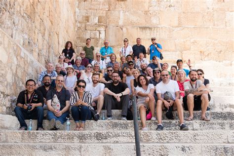 PBC Alumni, Faculty and Friends Visit Israel - Portland Bible College