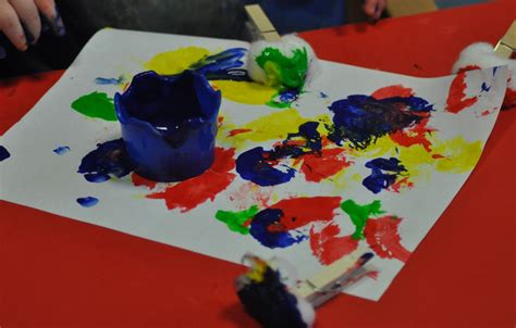 15 Messy Play Ideas For Under 2's - Early Years Careers