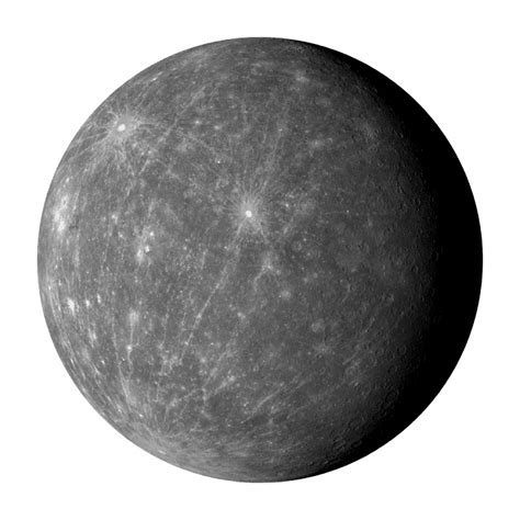 Mercury Facts For Kids, Students and Everyone Else - The Planets