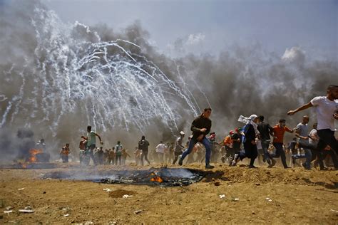 Deadliest Gaza Protests in Weeks | Financial Tribune