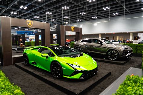 NEW YORK INTERNATIONAL AUTO SHOW - 1401 Photos & 110 Reviews - 655 W ...