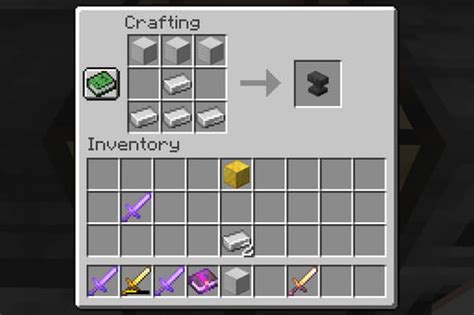 Minecraft Anvil: Know How to Make an Anvil in Minecraft