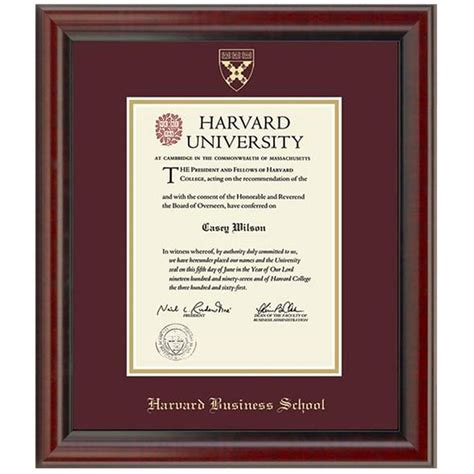 harvard ms mba class profile - Dorcas Gerald