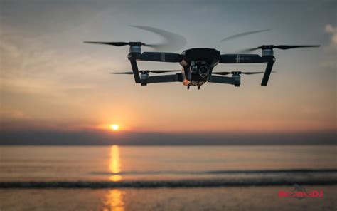 Review: DJI's Mavic Pro. The sun is setting on the world's favorite drone