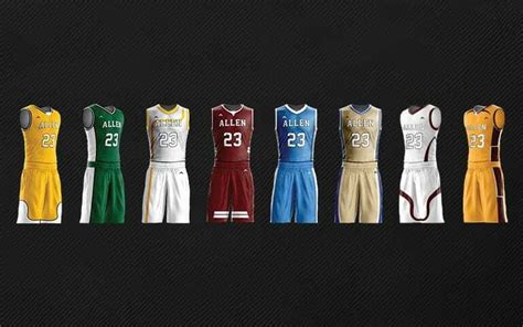 Custom Basketball Uniforms and Jerseys for Men, Women, and Youth