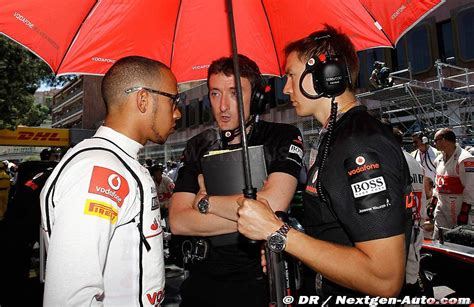 Behind the scenes of Formula 1, Monaco 2011 - Race | Vehicles