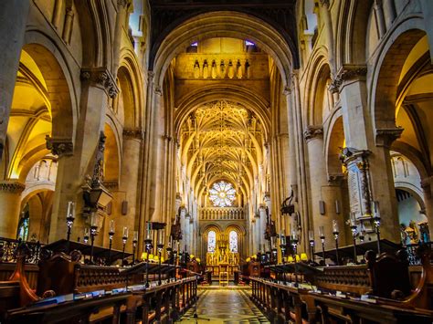 Christ Church Cathedral - OxfordVisit