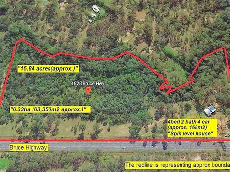 Gympie 100 Year Flood Map