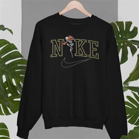 Nike Halloween Skeleton Unisex Sweatshirt - Teeruto