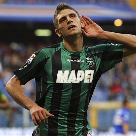 Teenager Domenico Berardi: The Solution to Juventus' Long-Term Striking Needs | News, Scores ...