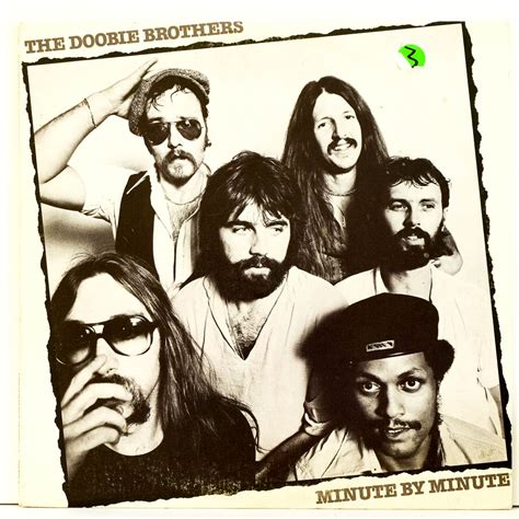 The Doobie Brothers - Minute By Minute - Raw Music Store