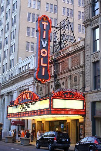 The Tivoli Theater - Chattanooga, TN | Tivoli theater, Tivoli, Chattanooga