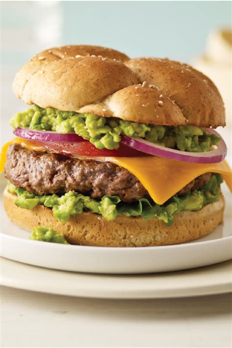 California Cheeseburgers | Kraft recipes, Recipes, Delicious barbecue ...