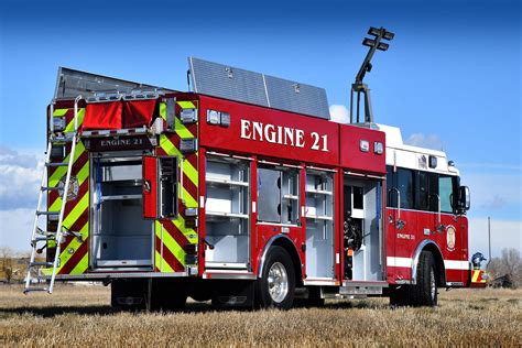 SVI Pumper Fire Trucks | Rescue Pumpers & Type 1 Fire Engines for Sale