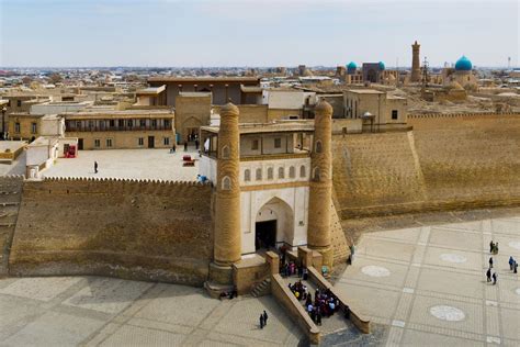 Travel To The Ark Of Bukhara Uzbekistan 2024 The Best Choice