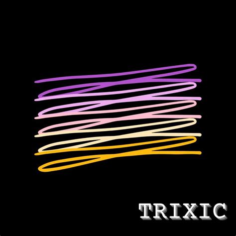 Trixic Pride Aesthetics | Chaotic Pride Flags | Lgbtqa, Lgbtqia, Lgbtq