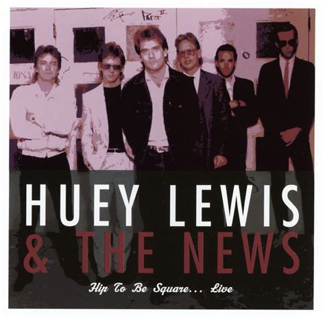 Hip To Be Square…Live: Huey Lewis & The News: Amazon.es: Música