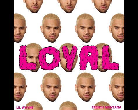 Photo : Loyal est le nouveau single de Chris Brown, extrait de son ...