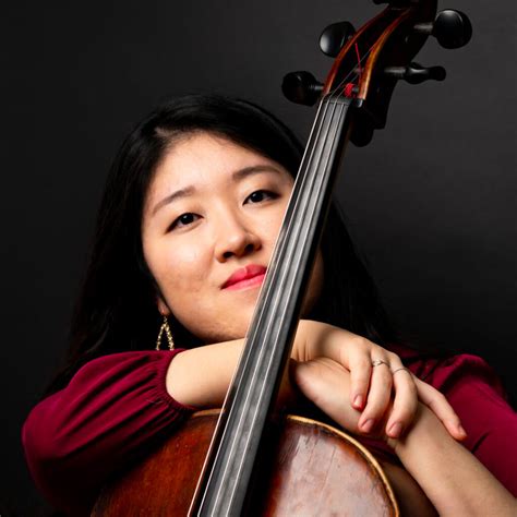 Stella Cho joins the Colburn School's cello faculty - USC Thornton School of Music