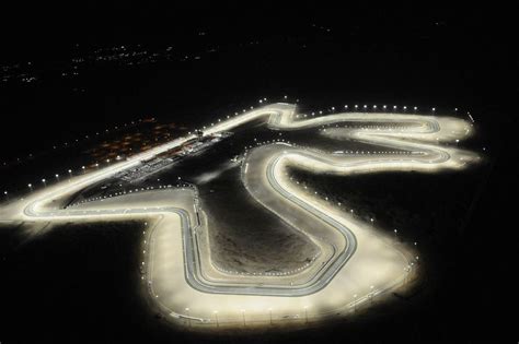 F1 confirms Qatar GP on 2021 calendar as part of long-term deal