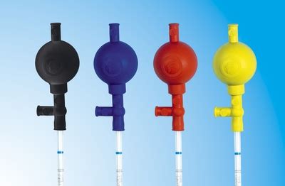 Fisherbrand™ Rubber Pipette Bulbs for Bulb or Cylindrical Pipettes ...