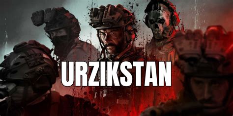 Call of Duty: Warzone Highlights Season 1 Content and New Urzikstan Map