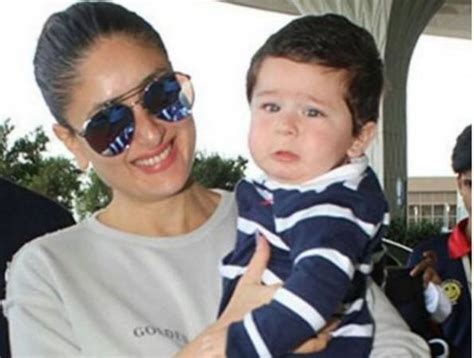 Taimur birthday: Take a look at some of the adorable photos of Kareena ...