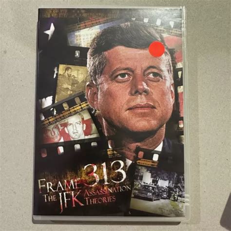 FRAME 313 - The JFK Assassination Theories (DVD, 2009) £6.14 - PicClick UK