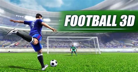 Football 3D - Free Play & No Download | FunnyGames