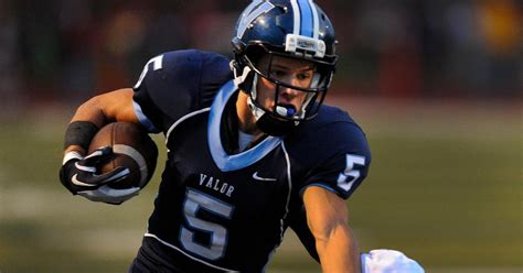 How Christian McCaffrey's high school highlights, stats put him on fast ...