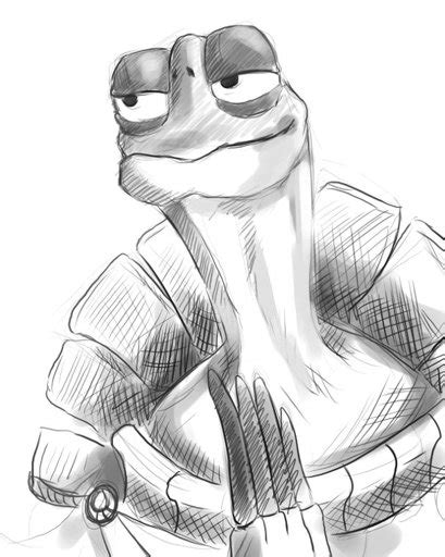 Master Oogway | Art Amino