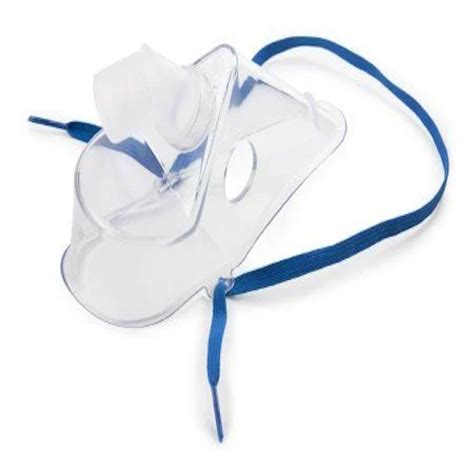 McKesson Elongated Aerosol Mask for Pediatric and Adult